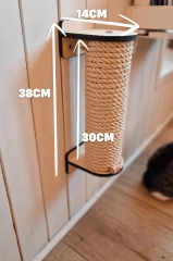 wymiary drewniany drapak scienny 30cm kotiowo.png