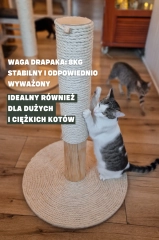 drapaki dla dużych ciężkich kotow drewniane kotiowo.webp