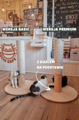 drapaki drapak słupek do drapania dla kota kotiowo.webp