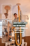wąż z liną do wymiany do wspinaczki dla kotów kotiowo.webp