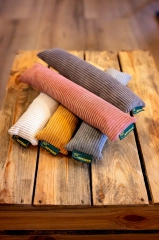 kopacze zabawka dla kota vintage handmade z luska gryki kotiowo.webp