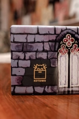 pudelko cat box harry pawter kotiowo