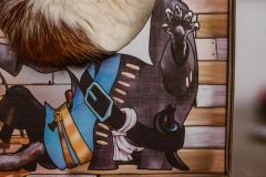 legowisko pudełko dla kota piraci z karaibów cat sparrow kotiowo.webp