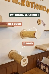 drapaki scienne-wytrzymale-drewniane rolka dla kota kotiowo.webp
