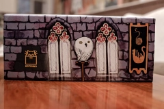 legowisko dla kota harry pawter kotiowo