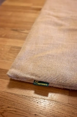 jute cat matt cat bed for windowsill durable washable kotiowo.webp