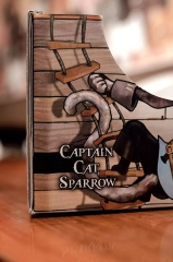puelko cat box dla kota cat sparrow kotiowo