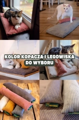 kopacz legowisko dla kota z luska gryki kotiowo.webp